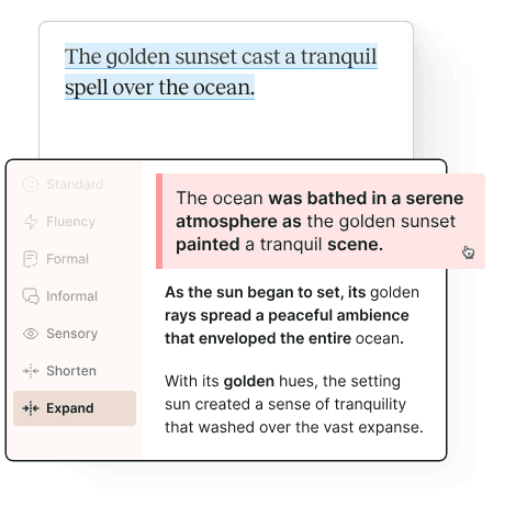 Family reading illustration